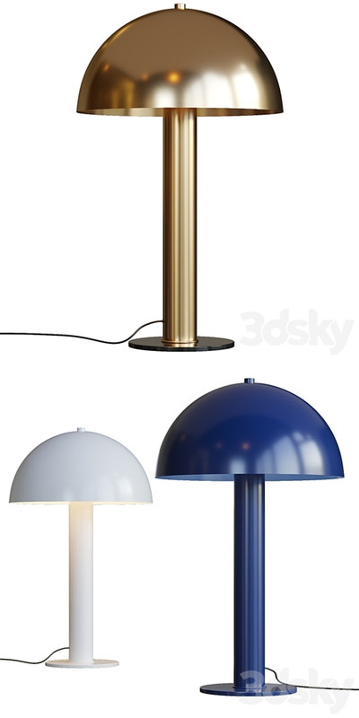 BATES TABLE LAMP